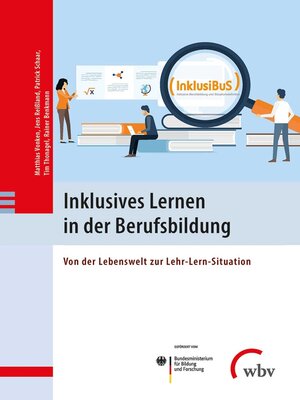cover image of Inklusives Lernen in der Berufsbildung